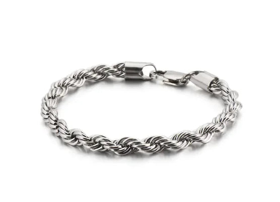 Twist Rope Chain