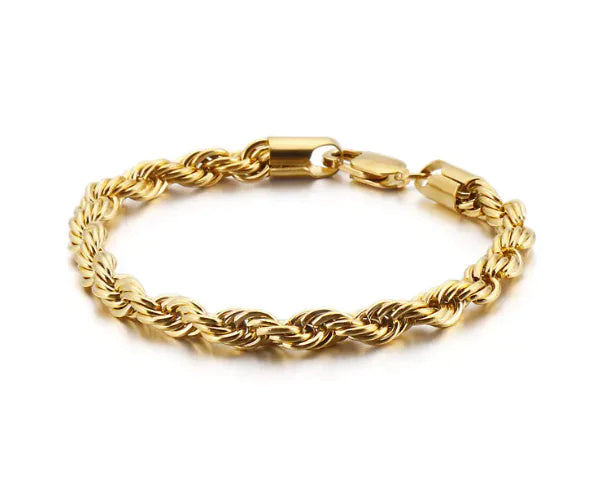 Twist Rope Chain