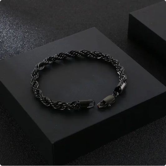 Twist Rope Chain