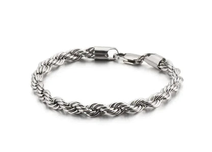 Twist Rope Chain